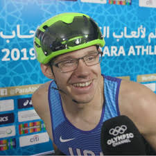 World T54 800m Daniel Romanchuk