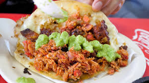 Maybe you would like to learn more about one of these? Migrationology Mexican Street Food Seafood Tacos In Tijuana Facebook