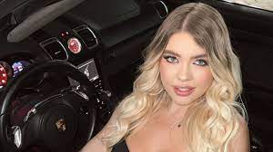 Yana Karpova compartió detalles de su primera cita con Cris Valencia: “Él  quería que yo pagara” - Infobae
