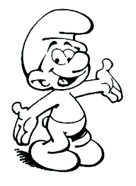 You came to the right place! The Smurfs For Kids The Smurfs Kids Coloring Pages