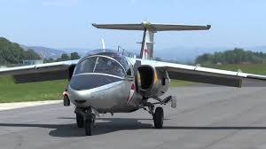 austrian tigers published on 15 jun 2014 tiger staffel with saab 105 trainer aircraft at linz horsching air fighter de havilland vampire military helicopter
