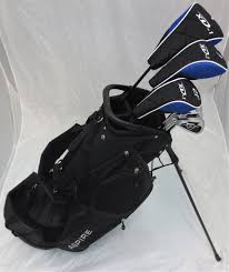 Mens left handed golf clubs. Mens Left Handed Golf Complete Set Driver Wood Hybrid Irons Wedge Putter Clubs Deluxe Stand Bag Lh Regular Flex Buy Online In Antigua And Barbuda At Antigua Desertcart Com Productid 153678737