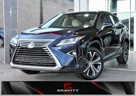 Find used lexus rx 350 cars for sale by year. Used 2017 Lexus Rx 350 F Sport For Sale 31 991 Gravity Autos Stock 047073