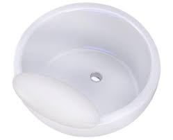 diamond jet acrylic pedicure sink