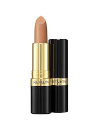Really red, stormy pink, pink pout, cocoa craving, nude attitude, smoked peach, in the red, fabulous fig. Shop Revlon Super Lustrous Matte Lipstick 001 Nude Attitude