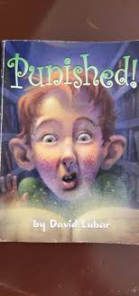 SNHU_RMS в X: „Ask your SNHU students about the latest chapter in Mrs.  Hanscom's read-aloud book called Punished by David Lubar. Have them recall  some of the puns used by Logan. Then