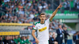 Borussia Monchengladbach Florian Neuhaus Im Interview