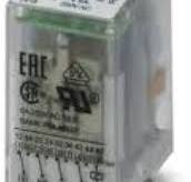 Amazon.com: 2903686, Power Relay, 4PDT, 24VAC Coil, 250VAC ...