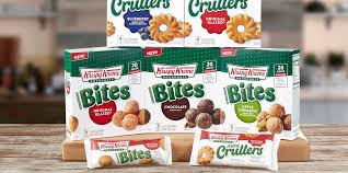 Krispy kreme is finding ways to be sweet as the u.s. Krispy Kreme Releases New Mini Crullers And Doughnut Bites At Walmarts Nationwide Allrecipes
