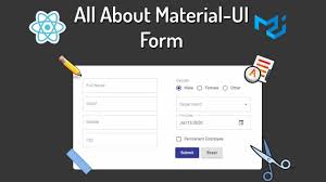 Uniform meaning, definition, what is uniform: How To Design A Perfect React Material Ui Form