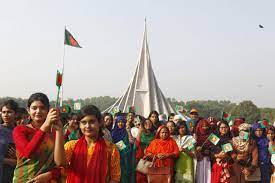 Bangladesh started its journey towards independence on 26th march 1971. Nation Observing 49th Independence Day Dhaka Tribune