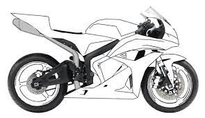 Bagaimana rasanya menjadi motor balap. 10 Mewarnai Gambar Motor Balap Bike Drawing Drawing For Kids Drawings