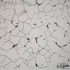 Image result for steel micrograph