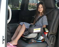 I love how you can adjust it as she grows and it is super comfy. Graco 4ever Extend2fit 4 In 1 Car Seat Review Thrifty Nifty Mommy