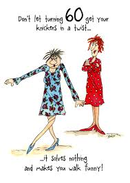 Funny 60th Birthday Cards For Women Pin On Milestone Birthdays