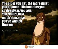 Enjoy The Moment Avatar Quotes Avatar The Last Airbender Art Avatar The Last Airbender
