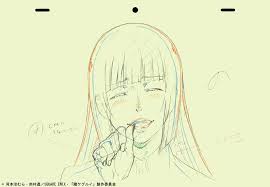 Kakegurui Yumeko And Mary Anime Face Sketches Facebook