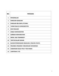 Istiadat konvokesyen uitm ke th convocation ceremony pdf free download. Buku Panduan Konvo 2016 1 Membalik Buku Halaman 1 25 Pubhtml5