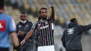 Pelo campeonato campeonato brasileiro no estádio maracanã (estádio jornalista mário filho). Nene Decide Em Seu 100Âº Jogo Pelo Fluminense Que Vence O Santos E Dorme No G 6 Fluminense Extra Online