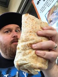 Lumpia in a burrito at Sayulitas Escondido