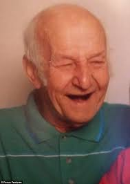 Gordon Heaton NOW RELEASED and living in Worsley Mesnes, Wigan