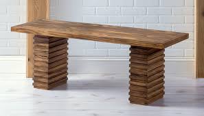 The color combination of white, green, and brown wood is a perfect complement for a brick exterior. Diy Outdoor Bench Inspired By Williams Sonoma So Easy Diy Candy