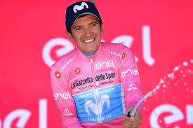 Carapaz won the 2019 giro d'italia, becoming the first ecuadorian rider to win the race. Richard Carapaz Conquers 2019 Giro D Italia Cycling Today Official