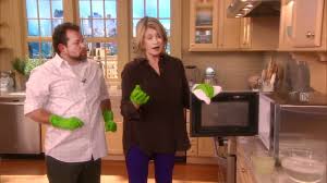 Martha stewart answered our readers' burning kitchen questions—learn from the pro herself. How To Clean A Microwave Joey Kola Martha Stewart Youtube