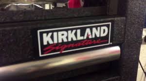 Kirkland Signature Costco Tool Box 18 Months On Youtube