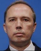 Peter Dutton; Under the Radar