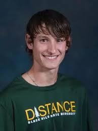 2016-17 Men's Track and Field Roster