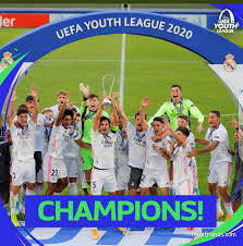 Real Madrid Beat Benfica U19 3 2 To Win Uefa Youth League Report Minds