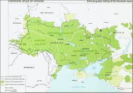 Ukrainian is an eastern slavic language spoken mainly in ukraine by about 40 million people. Ukraine Maps