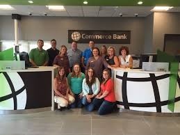 According to the federal deposit insurance. Commerce Bank Office Photos Glassdoor