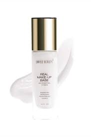 Swiss Beauty Real Makeup Base Hightlighting Primer Face Makeup Natural Tint 30ml Makeup Base Face Makeup Perfect Makeup
