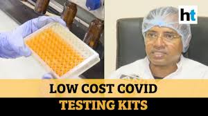 Covid 19 Test For Rs 500 Kolkata Firm Develops Low Cost Kit Youtube