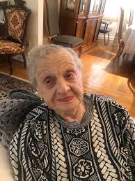 The oldest living descendant of the Jews from Mszana Dolna, Golda/Jeana  Chapnick, has died