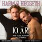 UTSOLGT! Harm & Hegseth / 10 år med podd, p(an)ikk event image