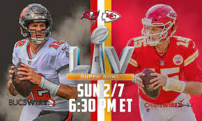 We start the chiefs vs buccaneers predictions by taking a closer look. Super Bowl 55 Kansas City Chiefs Vs Tampa Bay Buccaneers Game Info