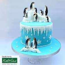 Hengsong edelstahl keks ausstecher kuchen plätzchen ausstecherform pinguin. Silikonform Pinguin Eiswurfelform Meincupcake Shop