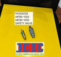 MC820238 44780-1020 44780-1030 SAFETY VALVE FP415 FV415 ...