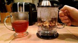 Teavana Tea Maker Quick Best Demo Youtube