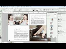 Use a drawing tool to create an object on a page and then select the object . Adobe Indesign Cs6 Tutorial 48 Unlocking And Resetting Master Page Items Militaria Agent