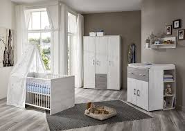 Gunstige babyzimmer komplett sets gunstigeinrichten. Babyzimmer Set 3 Teilig Ferdi Modern White Washed Wood Stone Angebot 23 Reduziert Mega Mobel Sb
