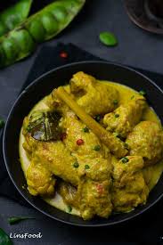 Tumbukkan cili merah, cili api dan belacan dan sedikit garam (jika suka) 3. Ayam Masak Lemak Cili Api Malaysian Chicken Curry Singaporean And Malaysian Recipes