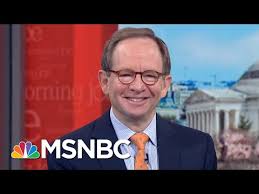 Steve Rattners Charts The Numbers Of President Donald