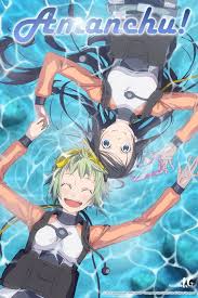 Amanchu On Crunchyroll Anime Anime English Anime Recommendations