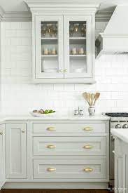 While mixing silver and gold once seemed like a travesty, we now. 66 Gray Kitchen Design Ideas Inspiration For Grey Kitchens Decoholic