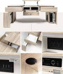 In fact this is more than a coffee table, it is a work station, an entertainment center, a drink cooler, a. The Coolest Coffee Table Should You Buy This Smart Table