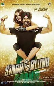 Singh Is Bliing Review Just like a routine film raftaar's father is very upset with his son's behavior whereas his mother understands.
